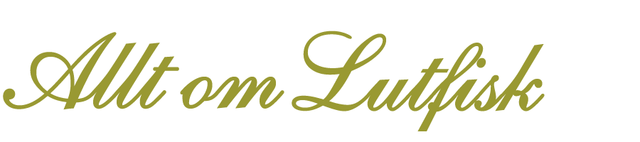 Allt om lutfisk
